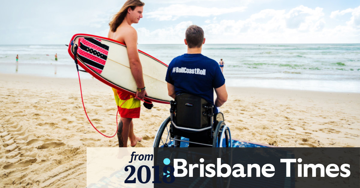 Gold Coast rolls out beach mats